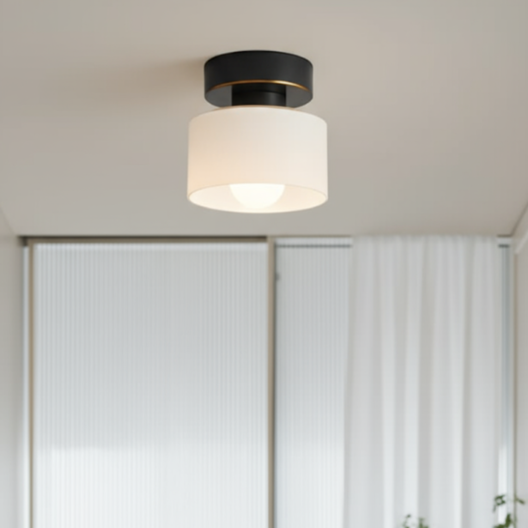 Deckenleuchte Modernes Glasdesign