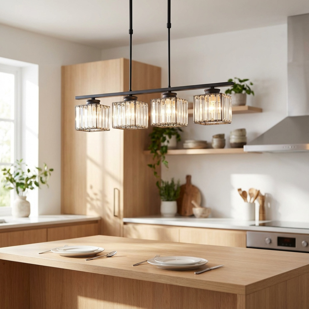 Pendelleuchte Mehrköpfige Lampe