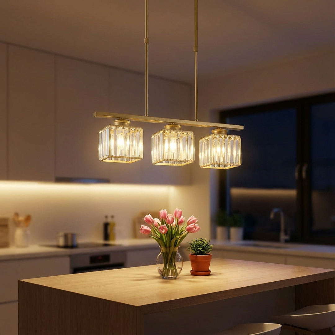 Pendelleuchte Mehrköpfige Lampe