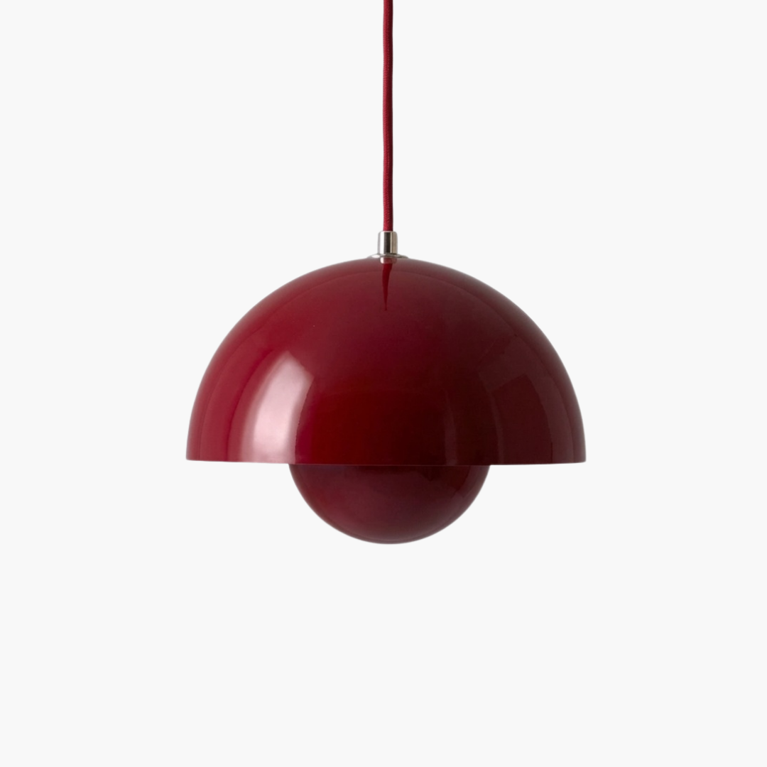 Pendelleuchte Blumentopf Formlampe