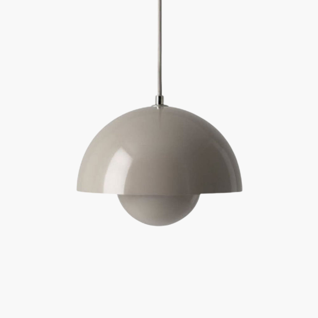 Pendelleuchte Blumentopf Formlampe