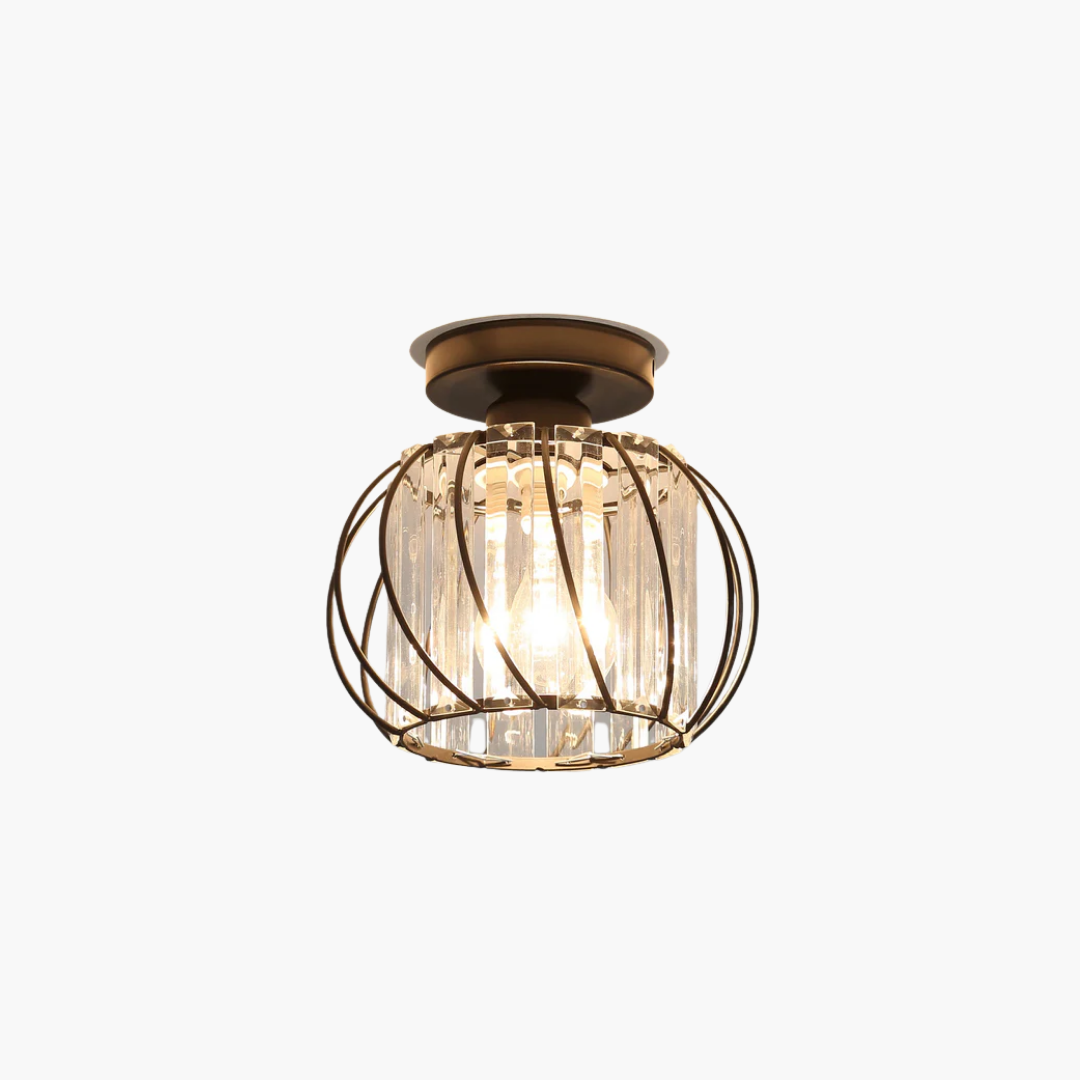 Pendelleuchte Käfig Deckenleuchte