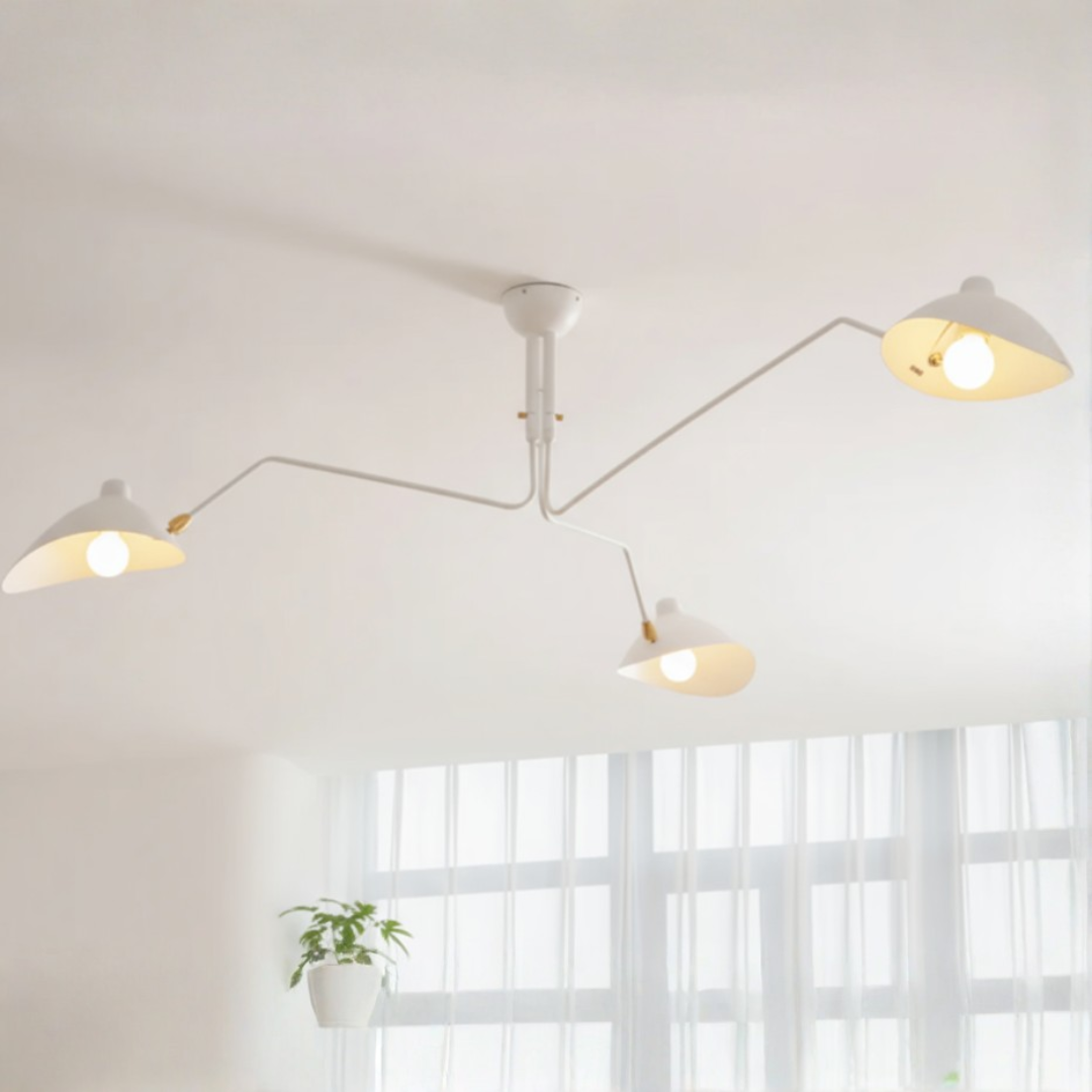 Deckenleuchte Mehrarmiges Design