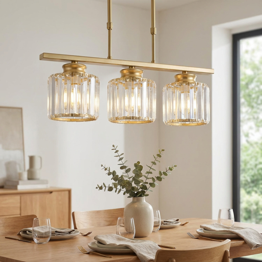 Pendelleuchte Mehrköpfige Lampe